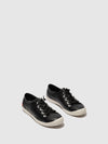 Lace-up Trainers ISLAII557SOF BLACK W/Offwhite Sole